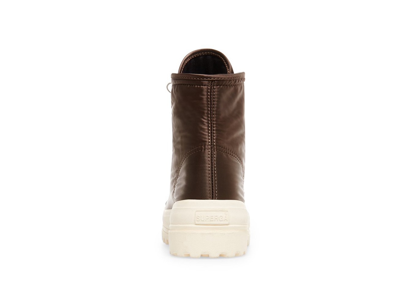 Botas Feminino Marrom - Superga 2787 Nylonw - DGRFX-2395